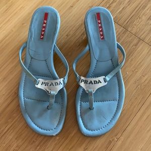 Prada Sandals